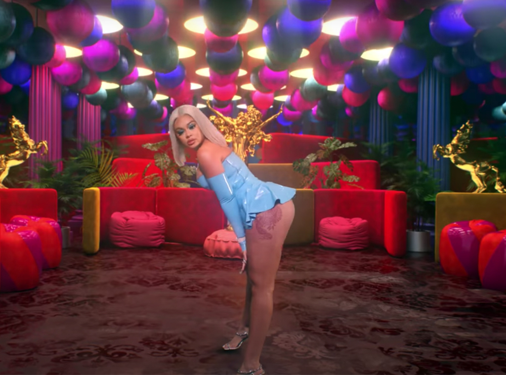 Cardi B, Megan Thee Stallion Music Video